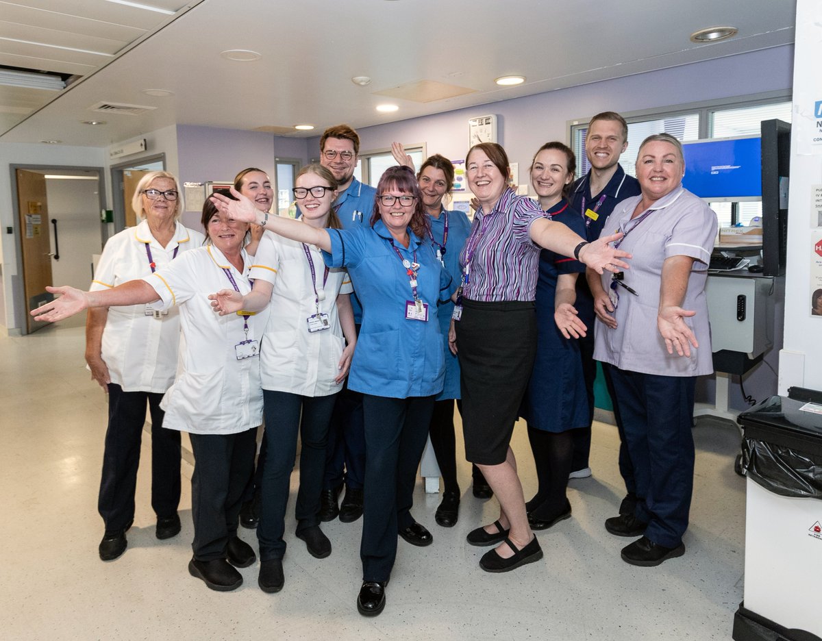 LHCHFT's tweet image. LHCH is one of the best hospitals in the country to receive care &amp;amp; to work according to the results of this year’s national NHS Adult Inpatient Survey 2022. 😃👏

You can follow the link to see how well LHCH performed overall - shorturl.at/qvFPT

#ThankYou #TeamLHCH #NHS