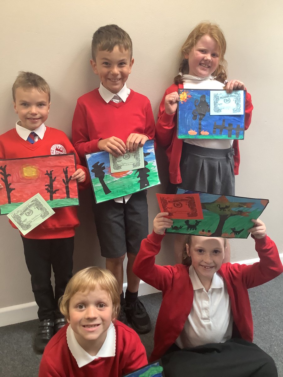 StDominicCofE's tweet photo. Our wonderful winning entries for the village show! Well done to everyone!
#BringCreativity https://t.co/LLkum1OBg4