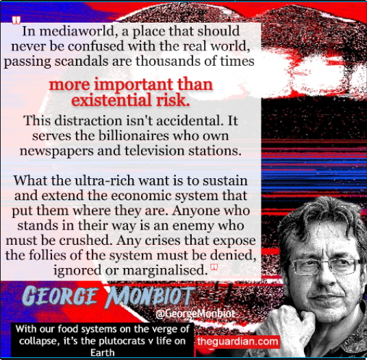 Billionaires are the real threat to our civilization. #life #economy #environment #society #civilization #threat