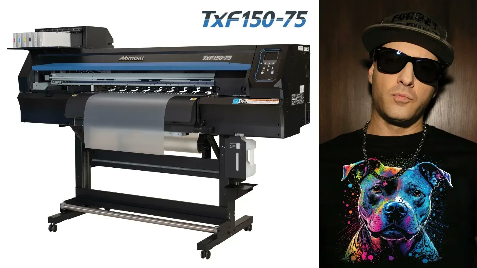 Imprimante à sublimation Mimaki TS330-1600