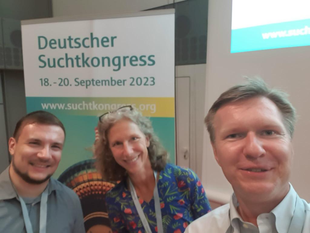 Hohenheim_GRC's tweet photo. Heute beginnt der Deutsche @suchtkongress 2023 unter dem Motto "Vielfalt in Forschung, Prävention und Therapie von Suchterkrankungen". Aus dem Bereich der Glücksspielforschung wird die @Hohenheim_GRC zwei Vorträge präsentieren.
#gambling #research #DSK23 https://t.co/Pbr65Y56mJ