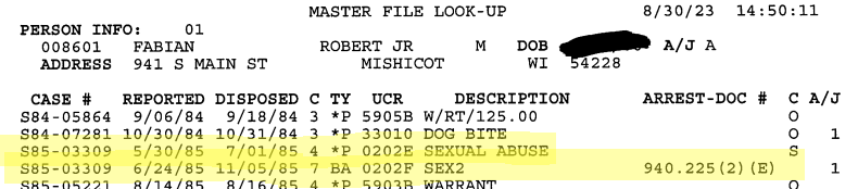 Jynxthinx's tweet photo. @gasparsghost @watchconvicting @realDailyWire CaM has showed us their fair share of Sexual Predators as well. Should it be pulled by the Daily Wire? Lets not forget Reformed EARL also was video taping girls as young as 3 changing at his house in 2011. But we should believe what they say when they Have MOTIVE to frame Steve. https://t.co/3UOW5nz3bm