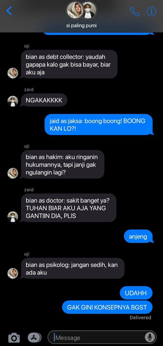 #pumiers: baiknya lu diem aja dari awal bihh