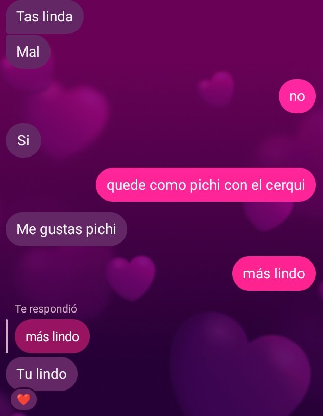 volvimos a hablar y me volviste a encantar