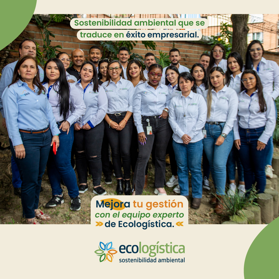 ¡Convierte desafíos ambientales en oportunidades de éxito junto a nuestros expertos! Contáctanos ahora, bit.ly/3KPAScZ