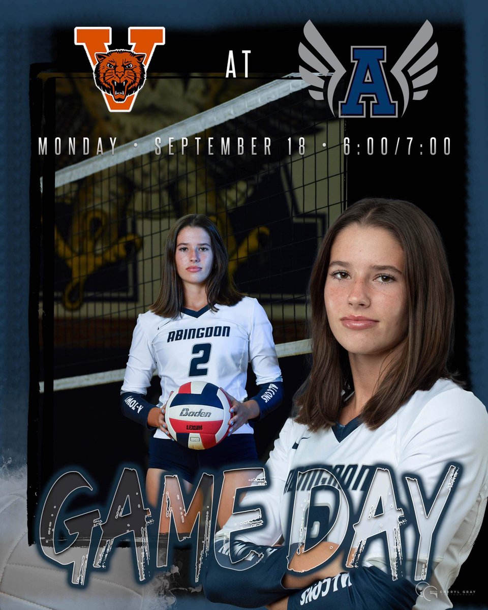 Abingdon Volleyball (@ahs_volleyball) on Twitter photo 