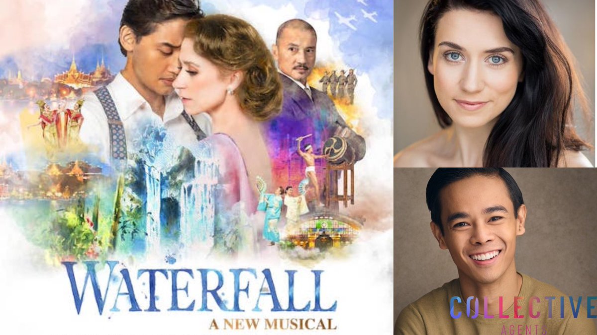 CollectiveAgts's tweet photo. 📣DANIELLE HOPE is currently performing as Katherine in ‘Waterfall’ at the Muangthai Rachadalai Theatre.Also starring in the cast in KITTIPHUN KITTIPAKAPOM as Narrator/Ensemble.📣 https://t.co/eVHRptKfjG
