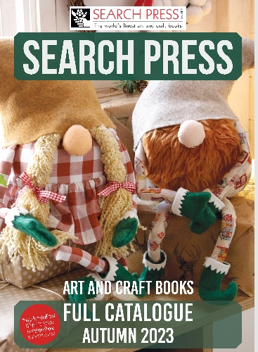 Craft Focus Magazine (@craftfocus) on Twitter photo craftfocus.com/supplier/az/11โฆ <a href="/SearchPress/">Search Press Books ๐จ๐งถ๐</a> and distribute the very best practical art and crafts books. They your one-stop-shop for beautiful & inspirational books on art, knitting, sewing, crocheting, needlecraft, textiles craftfocus.com/supplier/az/11โฆ <a href="/SearchPress/">Search Press Books ๐จ๐งถ๐</a> and distribute the very best practical art and crafts books. They your one-stop-shop for beautiful & inspirational books on art, knitting, sewing, crocheting, needlecraft, textiles