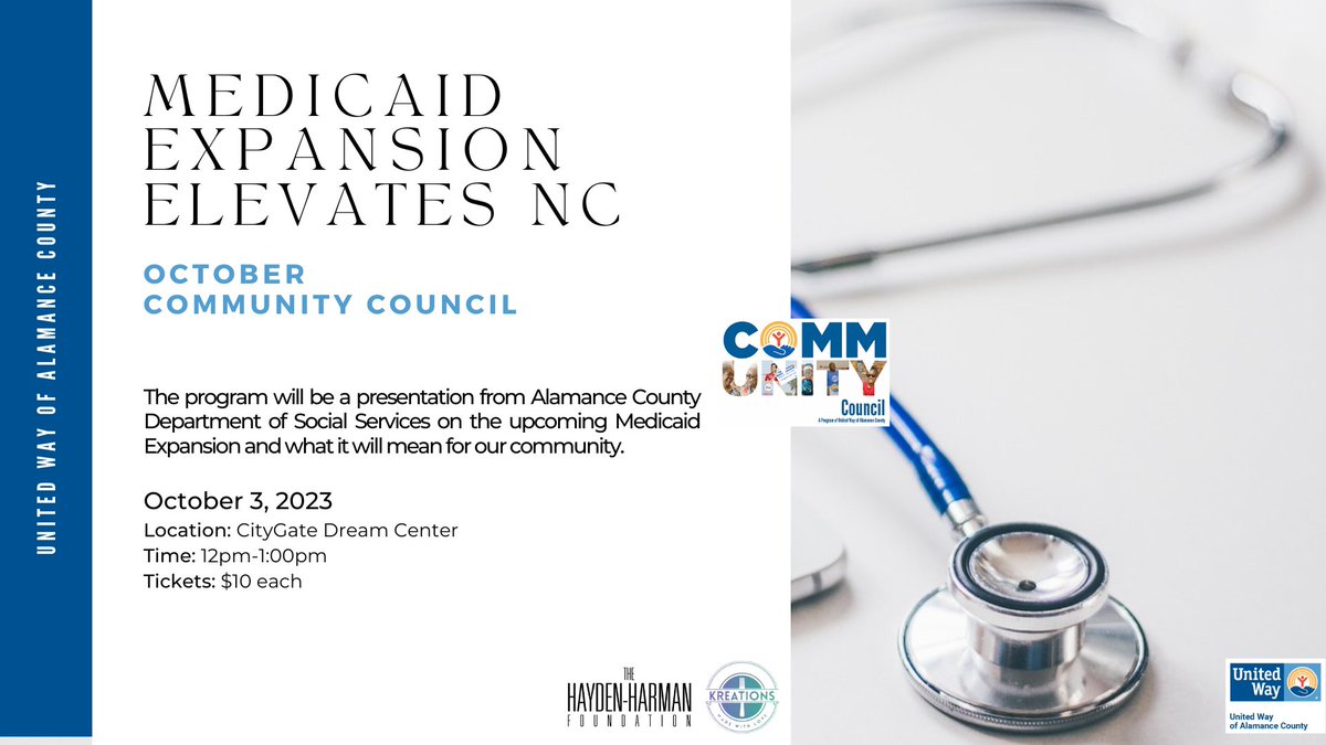 United Way of Alamance County tweet media