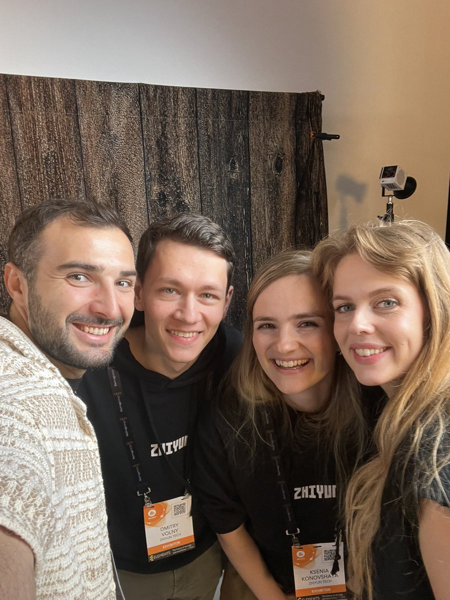 TRIOStories's tweet photo. @VolnyPro ❤️ such a pleasure to fan boy over Dmitry for 3 days https://t.co/nibT4PzSWs