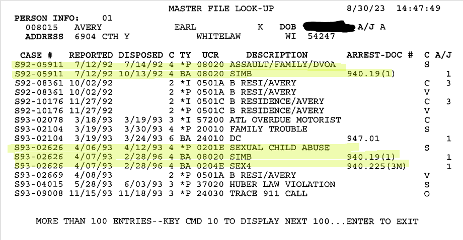Jynxthinx's tweet photo. @gasparsghost @watchconvicting @realDailyWire CaM has showed us their fair share of Sexual Predators as well. Should it be pulled by the Daily Wire? Lets not forget Reformed EARL also was video taping girls as young as 3 changing at his house in 2011. But we should believe what they say when they Have MOTIVE to frame Steve. https://t.co/3UOW5nz3bm