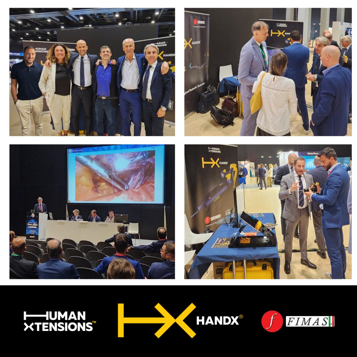 Human Xtensions tweet media