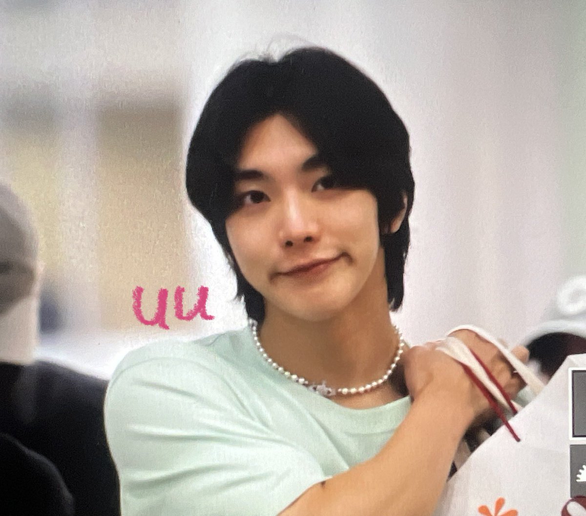 myboyisU's tweet photo. 230918 ICN 입국

#팀24시 #희도 #유희도 #HEEDO https://t.co/HnRMx2Ub9o
