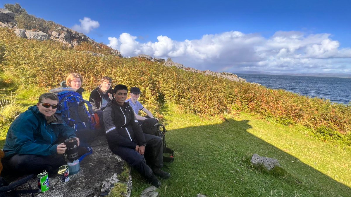 SASB High School tweet media