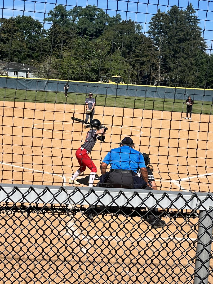 D_McIntosh32's tweet photo. Had a great time @MonmouthSB camp yesterday learned so much and made great friends !! https://t.co/CuR0wTR3h2
