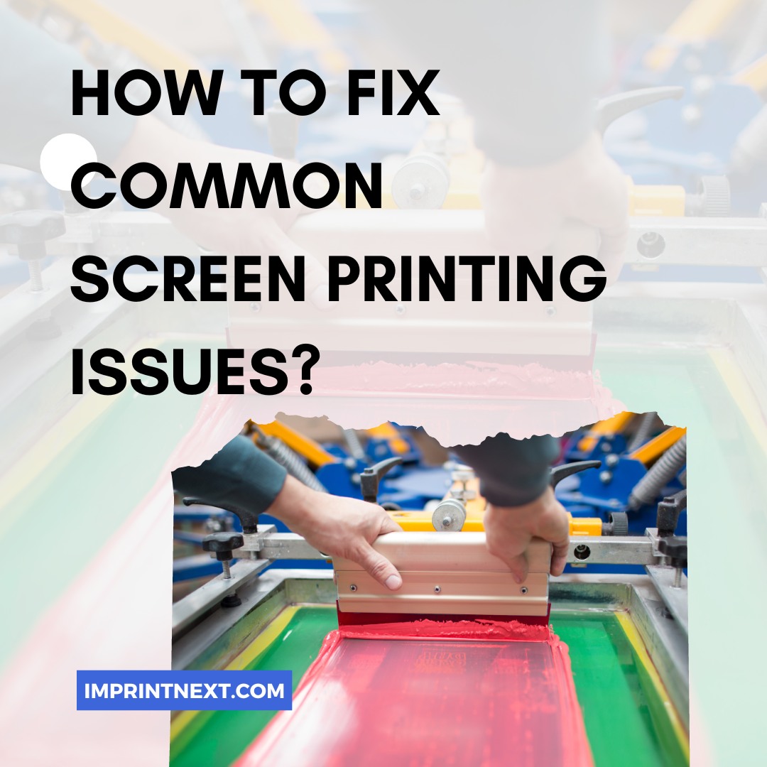 imprintnext's tweet photo. How to Fix Common Screen Printing Issues? https://t.co/SA73E8Vlpv
#screenprinting #printing #tshirtprinting #printshop #printingmurah #screenprintinglife #customprinting #screen_printing #screenprintingshop #printingshop #printingtshirt #textileprinting #screenprintshop https://t.co/7UODI5CvMP