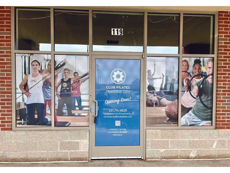 LivingTraverse's tweet photo. Club Pilates Coming to Traverse City https://t.co/ZXQvrDb3VJ 

#pilates #fitness #wellness #health #therapy #traversecity #michigan https://t.co/N8uiACFNgA