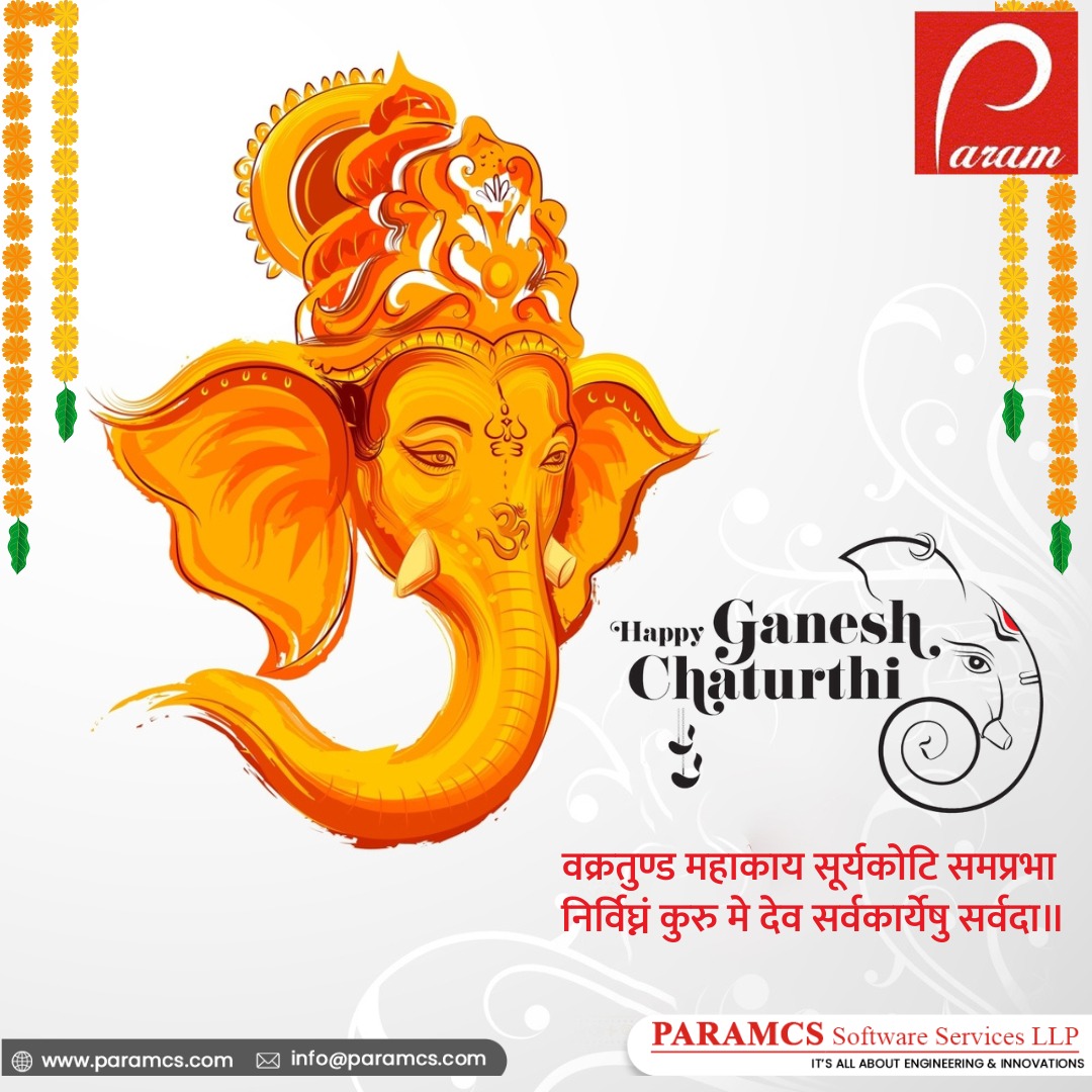 paramcs's tweet image. Wishing you and your family a wonderful day honoring Lord Ganesha!
#LordGanesha #Blessings #Happiness #Prosperity #GoodHealth #GaneshaBlessings #DivineWishes #SpiritualWishes #Ganesha #Wellbein