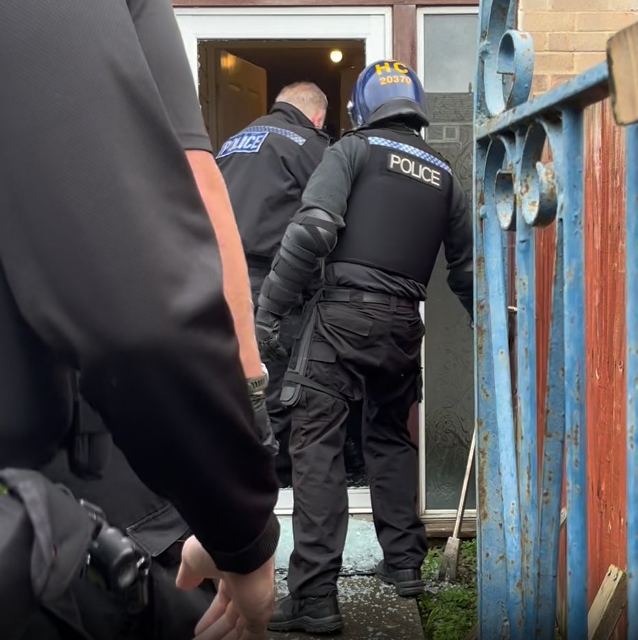 The newly formed Northern Neighbourhood Enforcement Team (NET) has hit the ground running this month with a busy few days of targeted community operations. Please click the link for more details: orlo.uk/14tUf