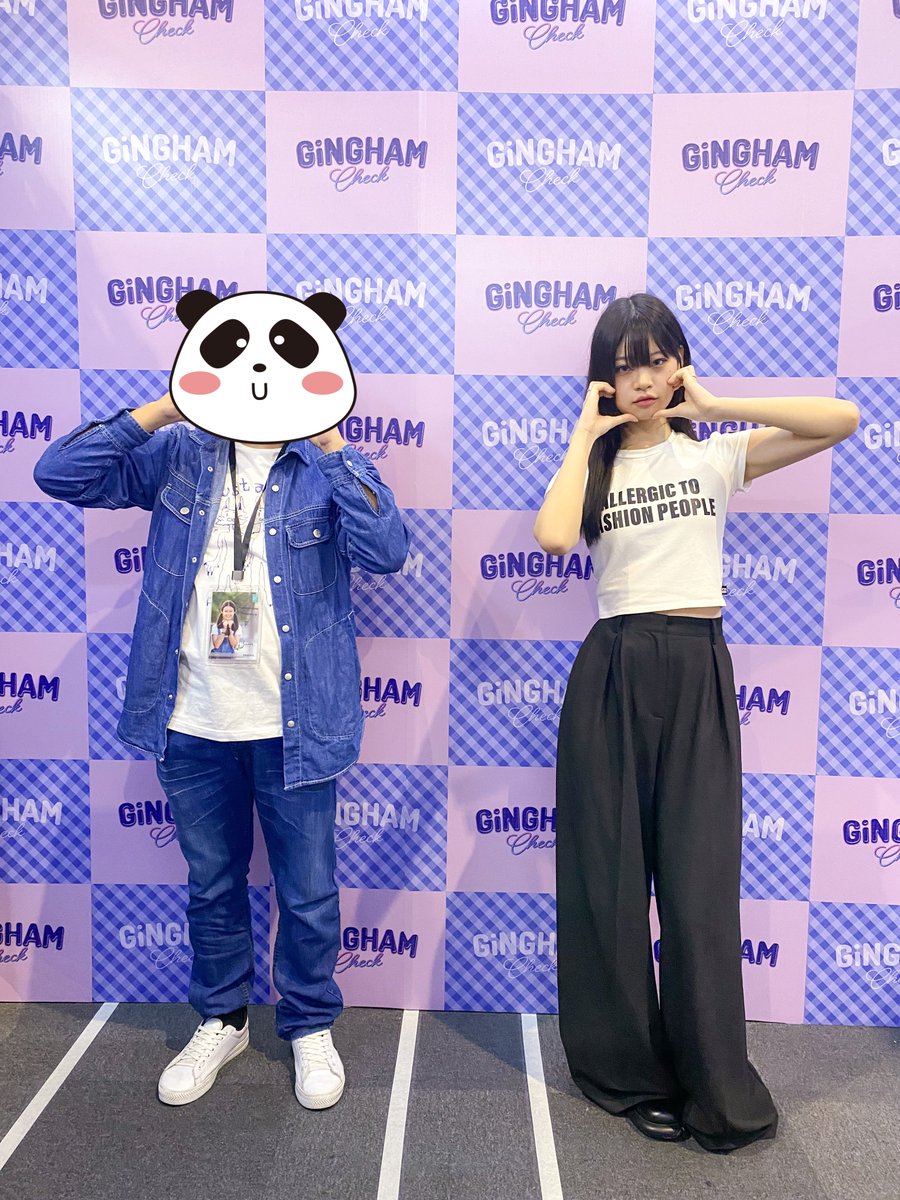 pong_rungruj's tweet photo. หัวใจที่แก้ม 🥰
#2ShotWithParima #ParimaCGM48 https://t.co/nvDbHPCMwY