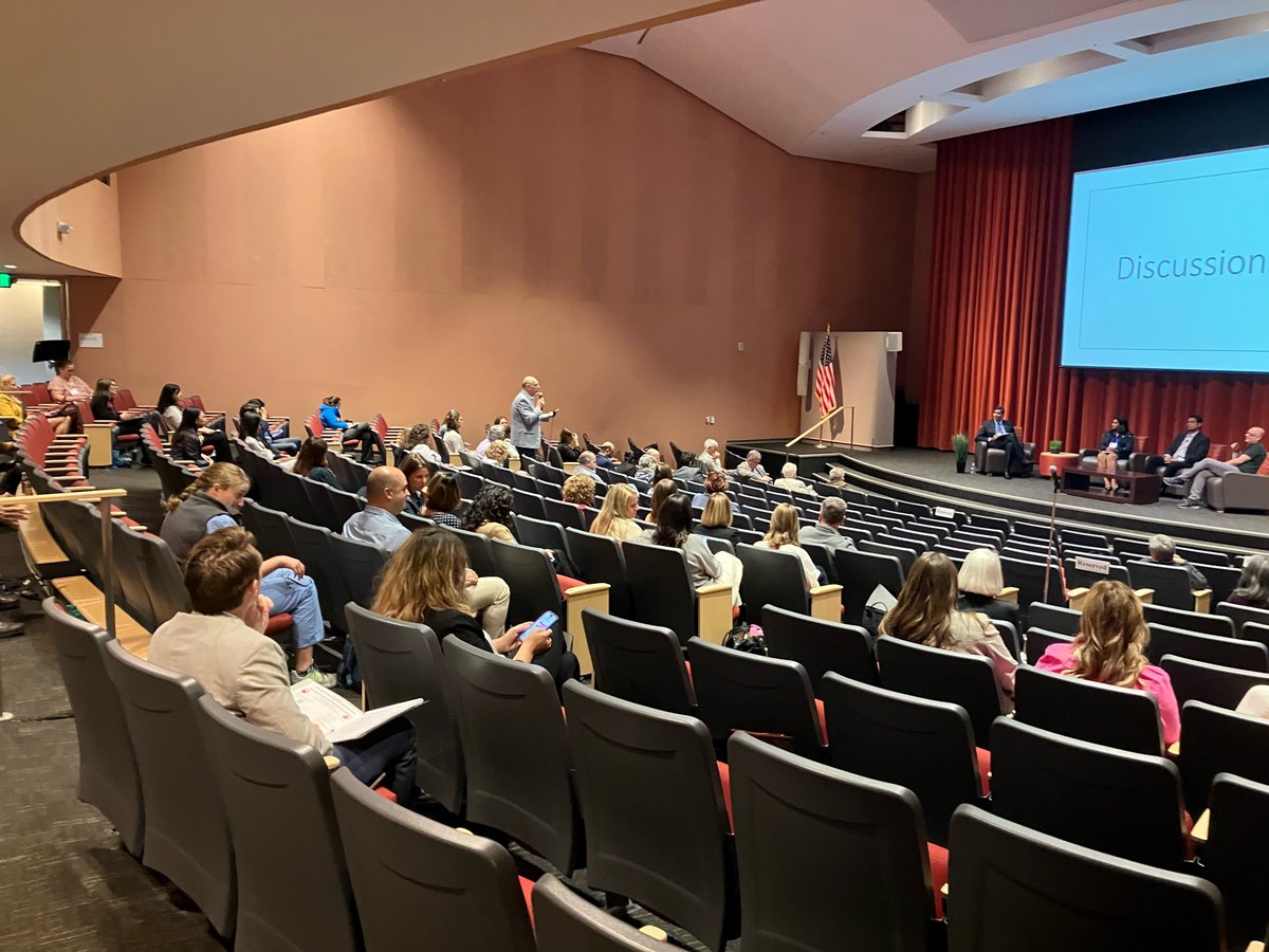 We were honored to host the sixth annual Neonatal Resuscitation Symposium on Thursday and Friday of last week. Thank you to the speakers, guests, faculty and staff who made this event possible!

#NeoResus2023 #NeonatalCare