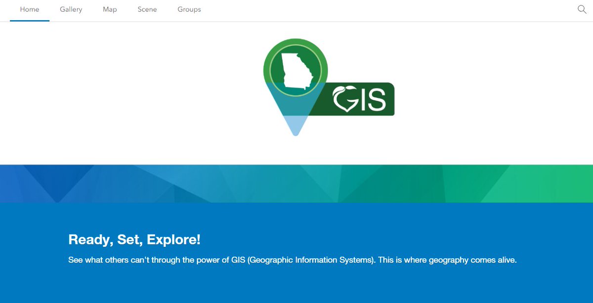 GaDOE Social Studies is excited to unveil our first set of interactive layered maps and activities on our new GIS page! Come see the world in ways you’ve never seen before using the power of GIS. This is where geography comes alive. bit.ly/gadoeGIS