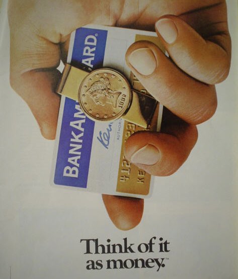 Visa was founded this day in 1958.

It was an experiment called “the drop.”

60,000 credit cards were mailed to unassuming residents in California.

Overnight, people had credit lines equivalent to $5,000 today.

They could buy things without going to the bank &amp; pay it off later.