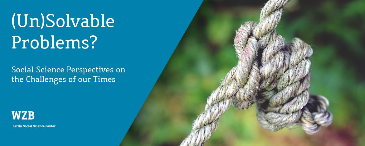 🗓️What does the predicament of an essentially unchangeable constitution mean for the future of #democracy in the #US? WZB-director <a href="/dziblatt/">Daniel Ziblatt</a> &amp; @MaxSteinbeis (<a href="/Verfassungsblog/">Verfassungsblog</a>) will discuss this in our series "(Un)solvable problems?" this Friday at 9am.
📺👉wzb.eu/en/events/is-a…