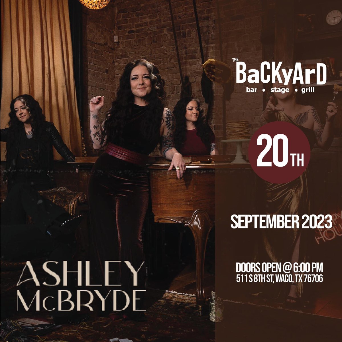 The BaCKyArD Waco tweet media