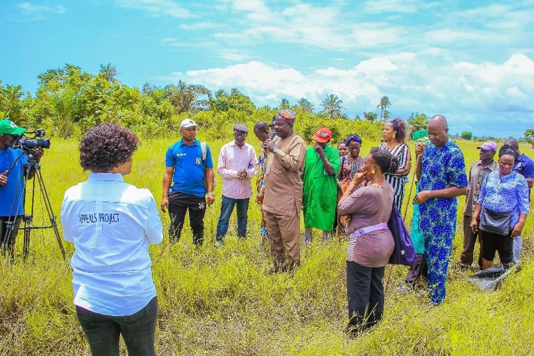 APPEALS Project tweet media