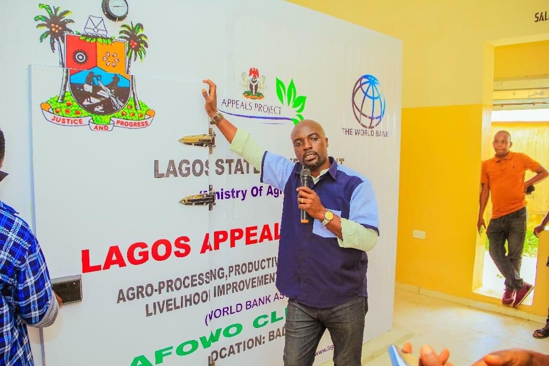 APPEALS Project tweet media