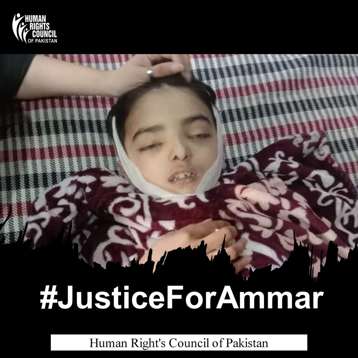 In Pakistan, a small innocent child, Ammar, passed away while waiting for his father. Ammar's father, Mian Ibad Farooq, is in jail for being named in a case. Ammar became mentally ill after his father's arrest.The police and law enforcement agencies raided Ammar's house to arrest
