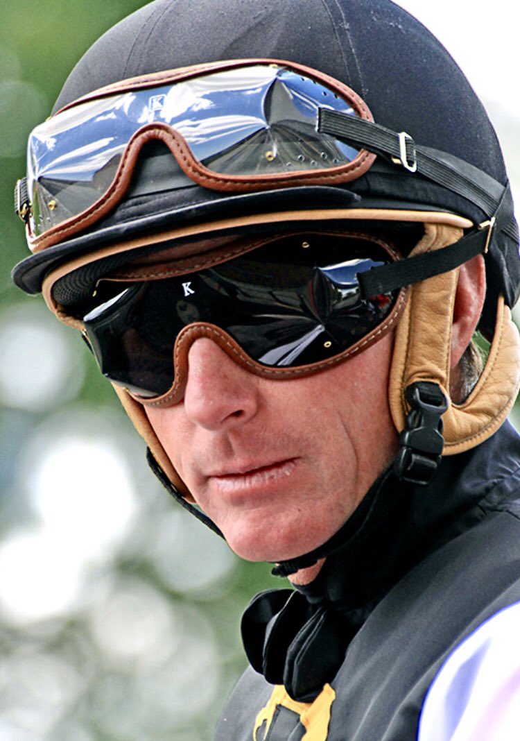 Hall of Famer. Photos by Mike Campbell ©📷. Gary Boulanger, 2001 Queen’s Plate-winning jockey and Hall of Fame rider in Washington State and Canada and winner of more than 3,600 races, has announced his retirement. @WoodbineTB #woodbine