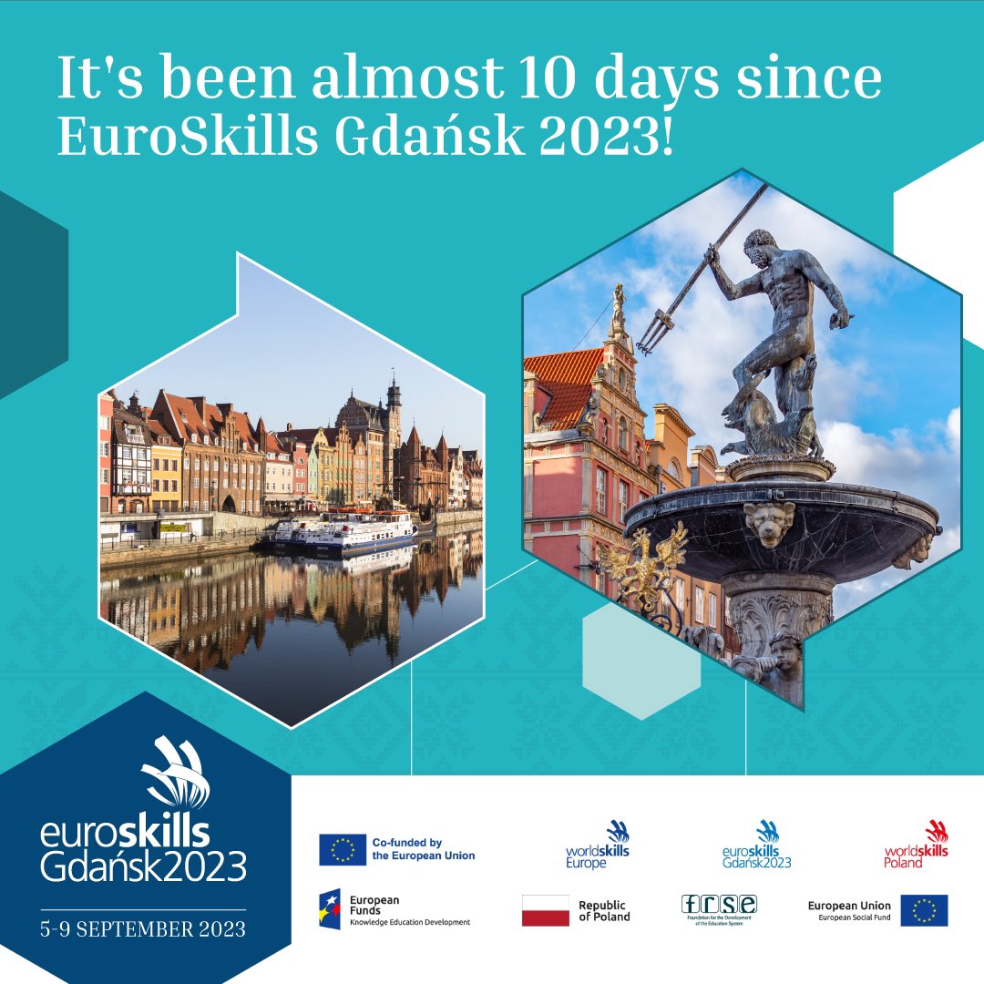 It's been almost 10 days since our <a href="/gdansk/">Miasto Gdańsk</a> event 🥳

💙How did you like the city?
💙What did you manage to see? 
💙Who has a photo with Gdansk's Neptune?😍

#gdansk #impression #travel #Poland