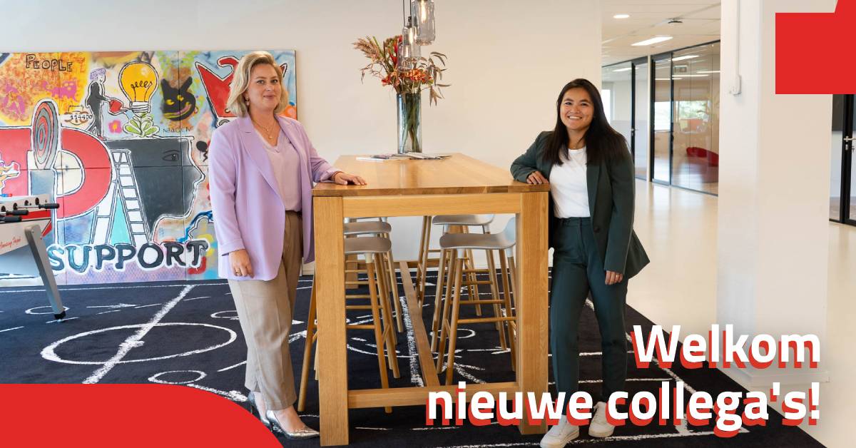 APSupport's tweet image. Welkom bij AP Support, Anna en Mei-Juan! We zijn blij om jullie te verwelkomen als nieuwe collega&apos;s bij AP Support en wensen jullie veel succes en plezier met het traineeship!

#APSupport #traineeship #succes #amazingpeople #finance