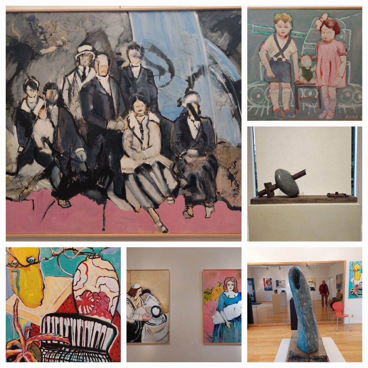 DenPinxter's tweet image. #Tentoonstelling #NieuweRuimte #Oranjestraat #Velp