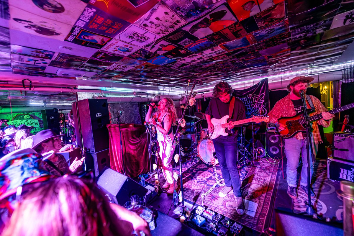 What an incredible time at <a href="/TellurideBlues/">Telluride Blues</a> ⚡️

📸 <a href="/AliveCoverage/">Alive Coverage</a>