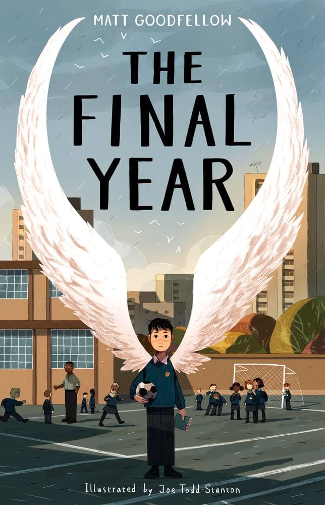 MegMitchell33's tweet photo. @scottfisher74 You should read The Final Year by Matt Goodfellow, it’s excellent! https://t.co/uXaBfhAwTf