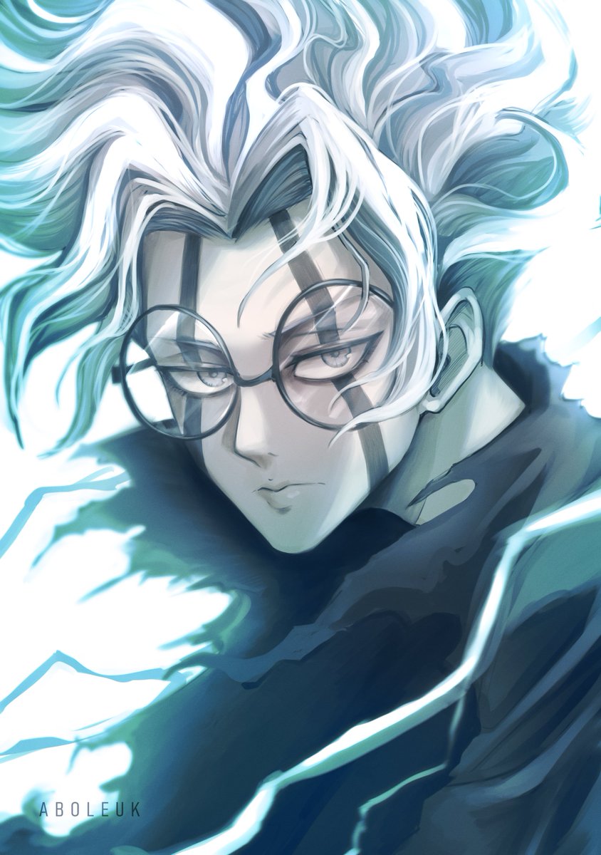 Aboleuk's tweet photo. Okarun fanart :D 
 #Dandadan  #ダンダダン #okarun https://t.co/pqqTV2vm3c