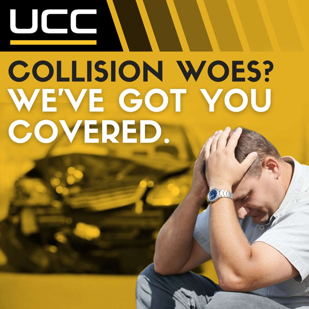 UCCsask's tweet photo. Need collision repairs? Contact us at 306-525-6000. We work closely with SGI for a hassle-free experience. Email or fax your estimate for a quick response! https://t.co/nf1PPJLZAG