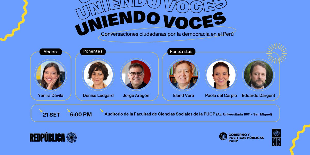 Escuela de Gobierno PUCP tweet media