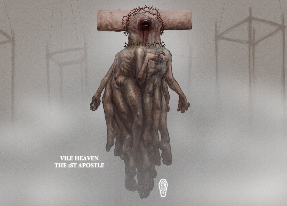 "Vile Heaven" the 1st Apostle