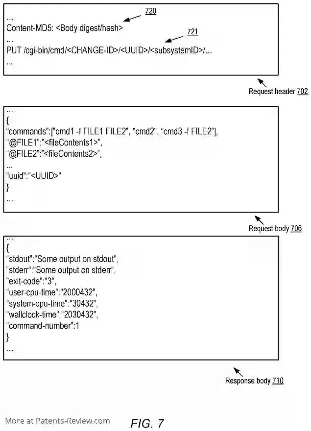 PatentPulse's tweet image. #Amazon&apos;s new patent app 20230291786 lets clients direct where their network services are placed, based on service characteristics. It&apos;s like choosing your seat at a concert, but for your online services!  #RemoteConfiguration #ServicePlacement #cloud #compute