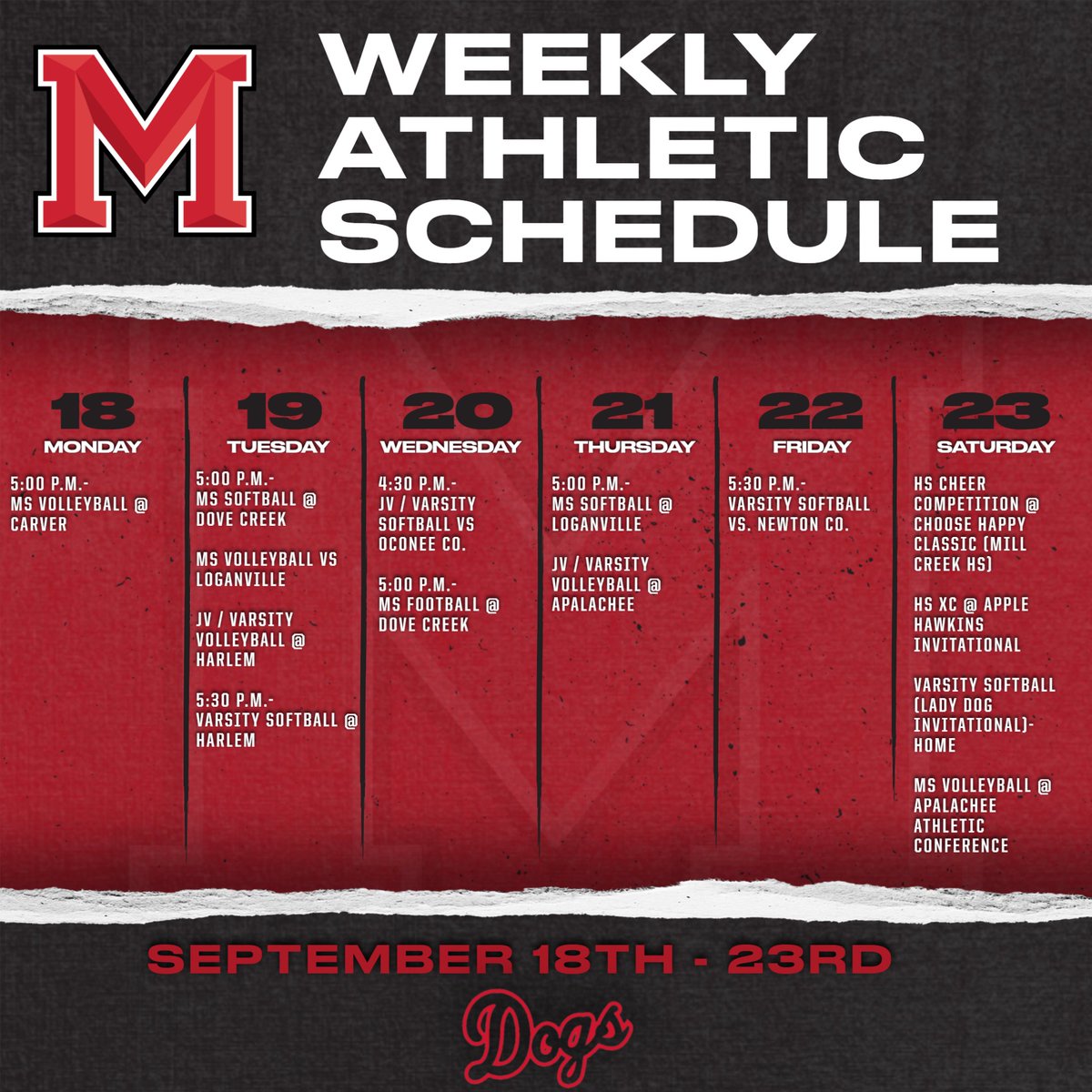 Morgan County Charter Schools (@morgangaschools) on Twitter photo 