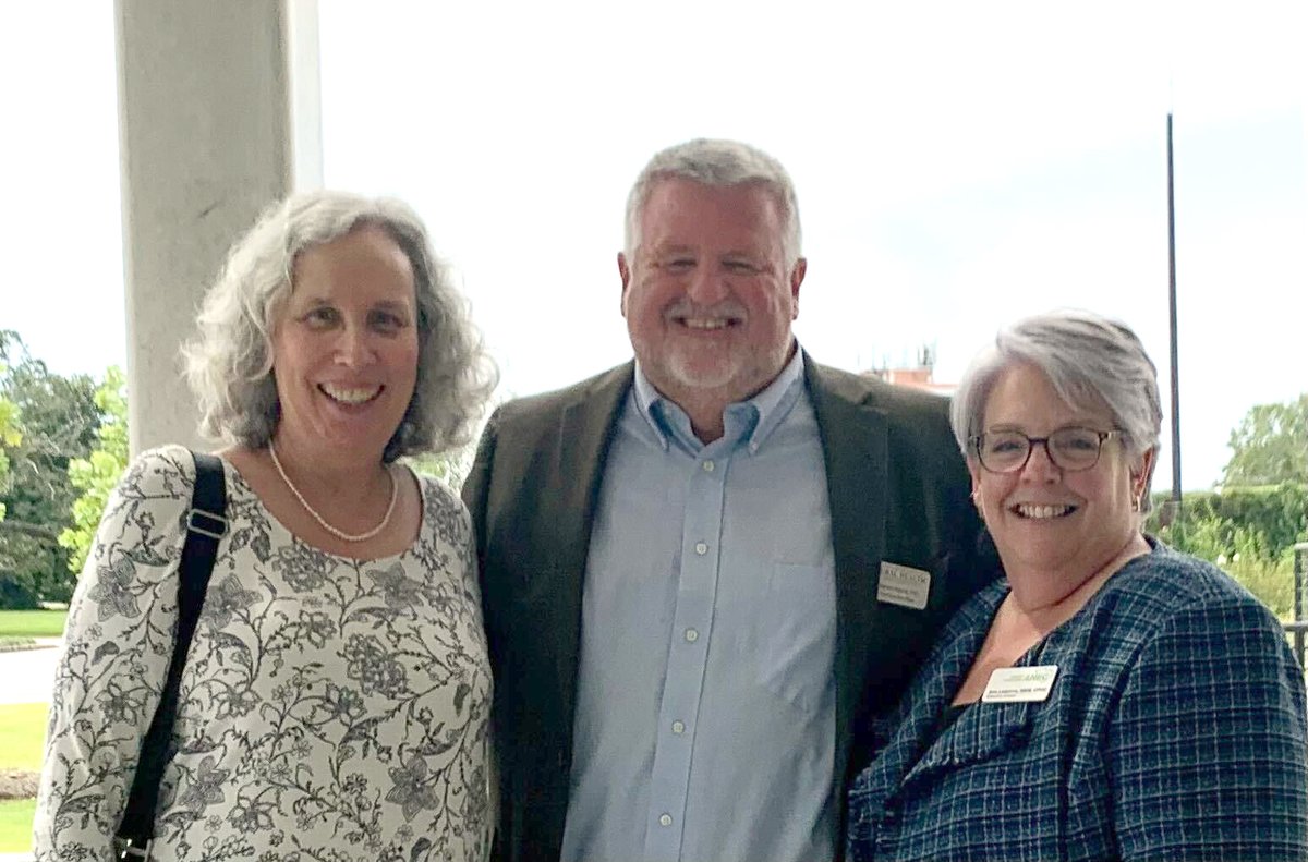 So glad to have attended the Family Solutions' annual scholarship luncheon with <a href="/scruralhealth/">SC Office of Rural Health</a> last week and have the opportunity to support this amazing program improving the quality of life of parents and children in rural communities.
