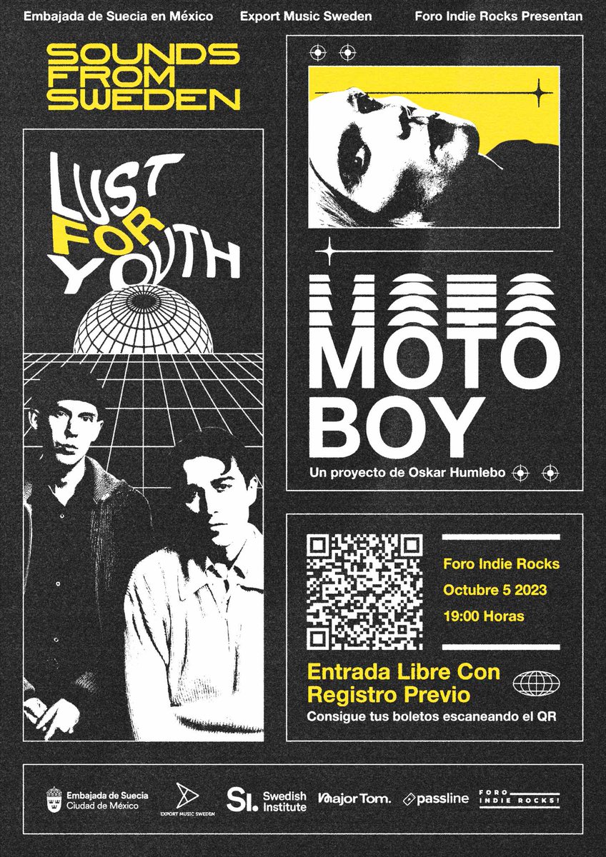 FILTER México tweet media