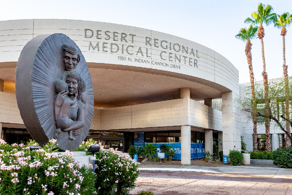 Our Board will consider at 6 pm (Sept. 18) a proposal from Tenet Health about the future operation of Desert Regional Medical Center in #palmsprings. The public is invited to the meeting in-person at #UCRPalmDesert &amp; by Zoom. Details: dhcd.org 
#publichospitals