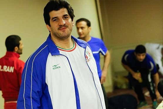 دو روزه که از آقا رسول خادم خبری نیست، پهلوون ما کجاست؟
#رسول_خادم