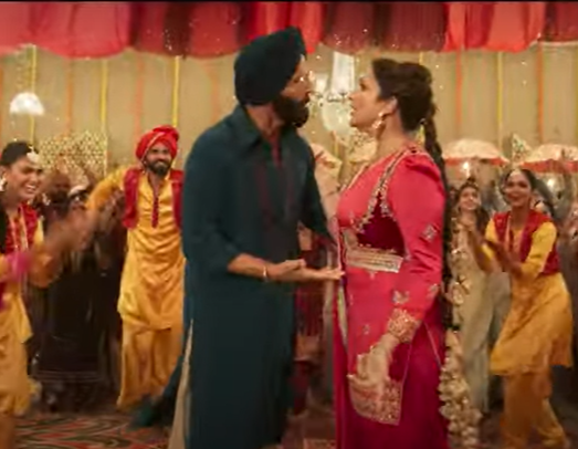 News9Tweets's tweet photo. .@akshaykumar, @ParineetiChopra flaunt their Bhangra skills
Watch: https://t.co/oO2ahU8BUR
#Jalsa2Point0 #MissionRaniganj #ParineetiChopra https://t.co/u9pFWtTObT