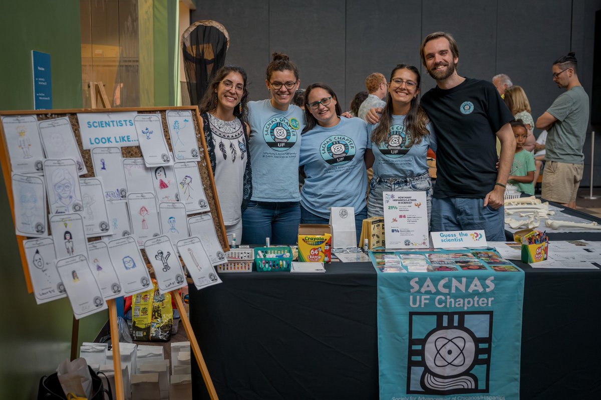 !🥳📷Celebrating the Hispanic Heritage Moth in the VIVA Museum <a href="/FloridaMuseum/">Florida Museum</a>
🥳